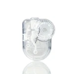 Kutsuwa Hi Line T'gaal Angle Adjustable Pencil Sharpener, Clear (RS028CL). Fixed Price $10.38.