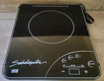Saladmaster Cooktop Hot Plate Burner Temp Up 420 SA001-CTU 2012 New. Fixed Price $430.00.