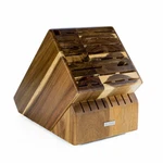 Wusthof 35-SLOT Grand Block Acacia. Fixed Price $135.00.