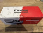 Blackbadge Electric Knife Sharpener Professional 3-STAGES With Diamond Abrasives. Fixed Price $38.00.