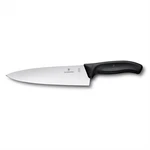 Victorinox Swiss Classic Kitchen Fixed Knife 20CM Stainless Steel Blade Black. Fixed Price $52.02.