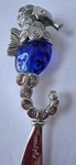 Mud Pie Butter Cheese Knife Seahorse Design. Fixed Price $14.85.