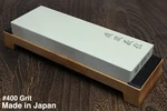 Toishi Sharpening Whetstone #400 Grit Japanese Sushi Chef Tool Yoshihiro. Fixed Price $99.99.