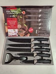 Prima Germany Zepter 6-PIECE Knife Set ZP-005. Fixed Price $35.00.