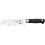 Mercer Cutlery M20707 Santoku KNIFE,7 In Blade,black Handle 6AKH3. Fixed Price $41.21.