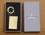 Newbridge Silverware Key Ring With Photo Book Original Gift Box Nos. Fixed Price $17.00.