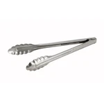 New Winco Food Tongs .9MM Stainless Steel Coiled Spring UT-12 Metal Kitchen. Fixed Price $10.99.