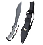 Cat Machete With Shoulder Strap SHEATH,19 Inch, Stainless Steel Blade Knife W.... Fixed Price $57.41.